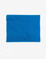 Colorful Standard Wool Scarf Pacific Blue